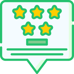 Online ratings and reviews